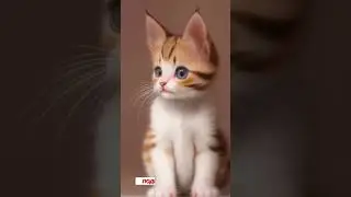 🤗 ТРИ очаровательных КОТЁНКА