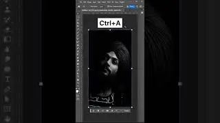 Easy Way to Convert a Color Image to Black & White in Photoshop cc Tutorial | Color Photo
