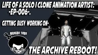 Life of a solo I-clone Animation artist: [EP-006]