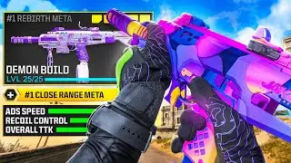 Meet the MOST BROKEN Meta on Rebirth! (Best Class Setup) - MW3