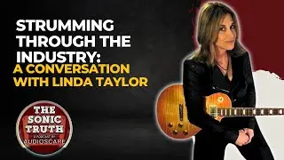 Strumming Through The Industry: A Conversation with Linda Taylor