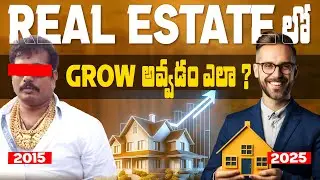 Do You Want To Grow In Real Estate Career Join In Our Two Days Live Workshop By  Venu Kalyan