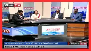 Mwerekera wa ũteti Bũrũri-inĩ; 
