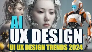 UX Design Trends Shaping 2024 | ui ux design trends 2024 | design trends 2024