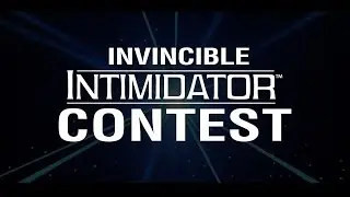 CHAUVET DJ Invincible Intimidator Contest