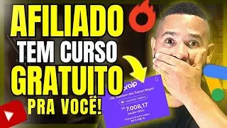 Curso GRATUITO de MARKETING DIGITAL para AFILIADO em 2024! Melhor CURSO GRATUITO para AFILIADOS