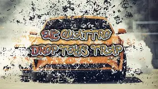 DROP THIS TRAP -MC QUATTRO #trapmusic #besttrapmusic #trapbeat