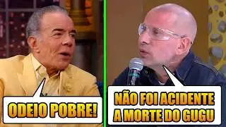 As Declarações mais POLÊMICAS dos Famosos na TV!