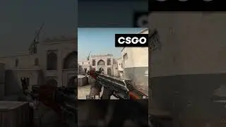 CS2 vs CS:GO - Сравниваем детали и физику