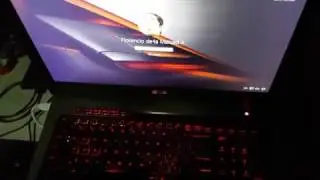ASUS ROG G752VY Black Screen on Boot Problem + Quick Temp Fix