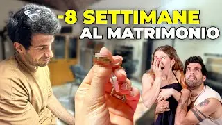 ABBIAMO TROVATO LE FEDI PER IL NOSTRO MATRIMONIO