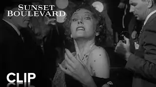 SUNSET BOULEVARD | Mr. DeMille, I m Ready for My Close Up | Official Film Clip