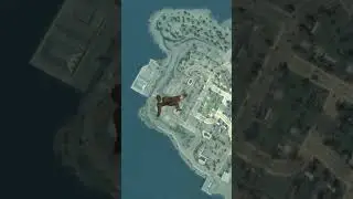 Pool Diving in GTA Be Like...