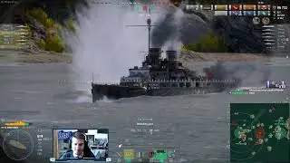 This Ship SLAPS - World of Warships