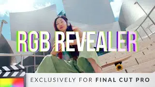 RGB Revealer for Final Cut Pro Trailer