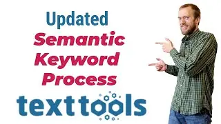 semantic keywords using Text-tools | semantic keyword  research