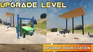 Expend My gas station business || gas station business Simulator Mobile part 3