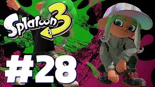 DOUBLE POWER CLAMS DUNKIN' IN MAHI-MAHI RESORT WITH KSTAR - PART 1/28 | SPLATOON 3 - ONLINE PLAY