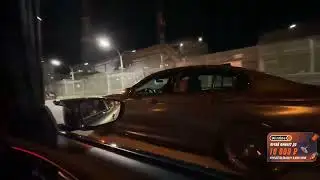 СТИЛ ЗАРУБИЛСЯ ПРОТИВ M5 vs M8 без надува турбины