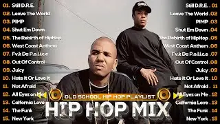 90s ~ 2000s Rap - Hip Hop Mix Playlist Hits - The Game, Dr Dre Snoop Dogg, 50 Cent, 2 Pac, Biggie