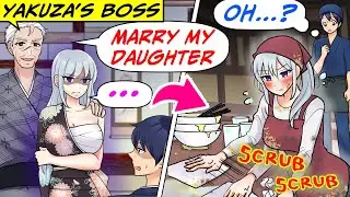 I Was Forced to Marry Yakuza's Daughter For Parents' Debt But She's Actually...[RomCom Manga Dub]