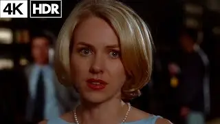 Mulholland Drive (2001) 4K HDR 60fps