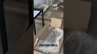 Стол в стиле лофт