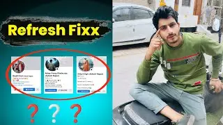 I'D FULL REFRESH DATE FIXED 🔥 | How to Add facebook king 2024 | Aakash Rajput | SD family❤️