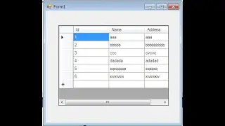 Connect SQL SERVER with VB.NET