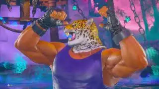 TEKKEN 8 Season 2 King Ranked Match Gameplay