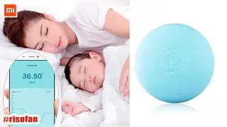 Xiaomi Miaomiaoce Digital Baby Smart Thermometer.