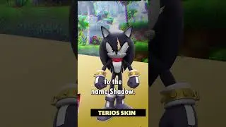 OG Shadow and Adventure Sonic are BACK 🤯