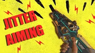 Why you should learn Jitter Aiming Apex Legends season 12