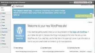 How To Install A Wordpress Blog In 3 Minutes Or Less