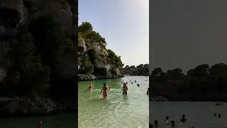 Beautiful Beach 🏖️ Mallorca 🇪🇸👙🌞