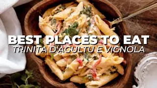 Top 10 best Restaurants in Trinita dAgultu e Vignola, Italy