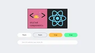 How To Code With Styled Components and React.js