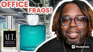 BEST OFFICE FRAGRANCES PICKS FOR 2024 | easy grab and go pick ups !