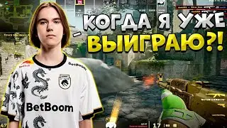 DONK ЗАРУБИЛСЯ ПРОТИВ 3К ЭЛО ТИПОВ НА FACEIT!! ДОНК ВО ВРЕМЯ ТУРНИРА ВОРВАЛСЯ НА ФЕЙСИТ!!