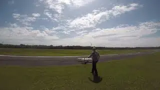 DBF - My Second Flight