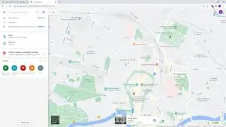 Как добавить отметку в Google Maps на компьютере Windows? / Добавление отметки на Гугл картах