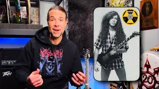 🎸I found an AMAZING Marty Friedman video!