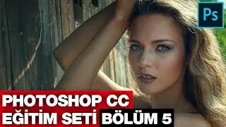 Camera RAW Nedir? - Photoshop CC Dersleri #5