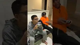 Meu IRMÃOZINHO ME DESTRUIU NO FIFA