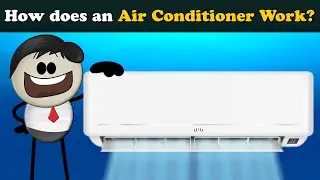 How does an Air Conditioner Work? + more videos | 