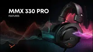 beyerdynamic | MMX 330 PRO - Features