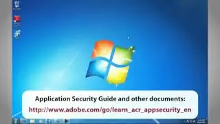 Application Security and Adobe Reader X | Adobe Acrobat