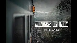 Wonders of India | Sony a6500 cinematic Video