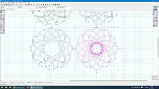 Coaster design using ellipses B