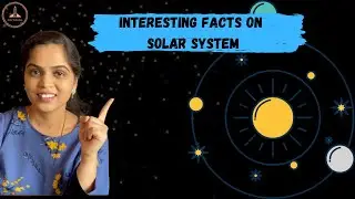 Solar System planets Interesting Facts for Kids |AMAZING Facts About Our Solar System|GenZ Kidsology